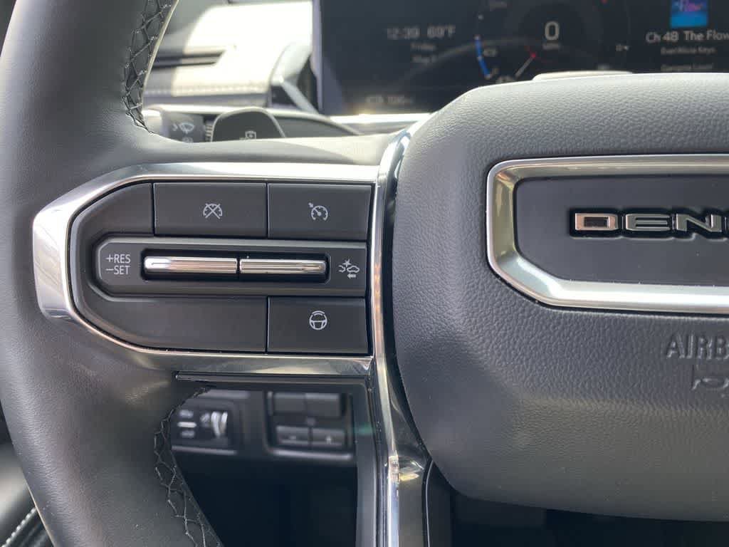 Used 2025 GMC Sierra EV Denali AWD/4WD image 20