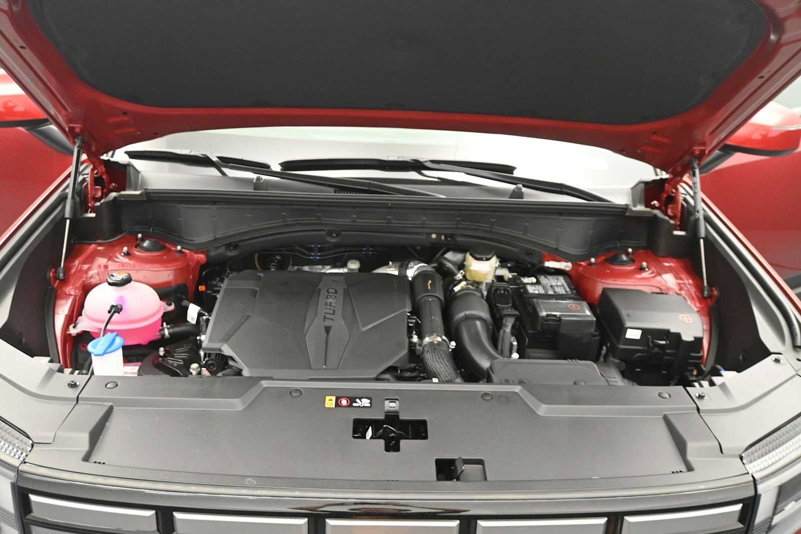 New 2026 Hyundai Santa Fe SEL FWD image 21