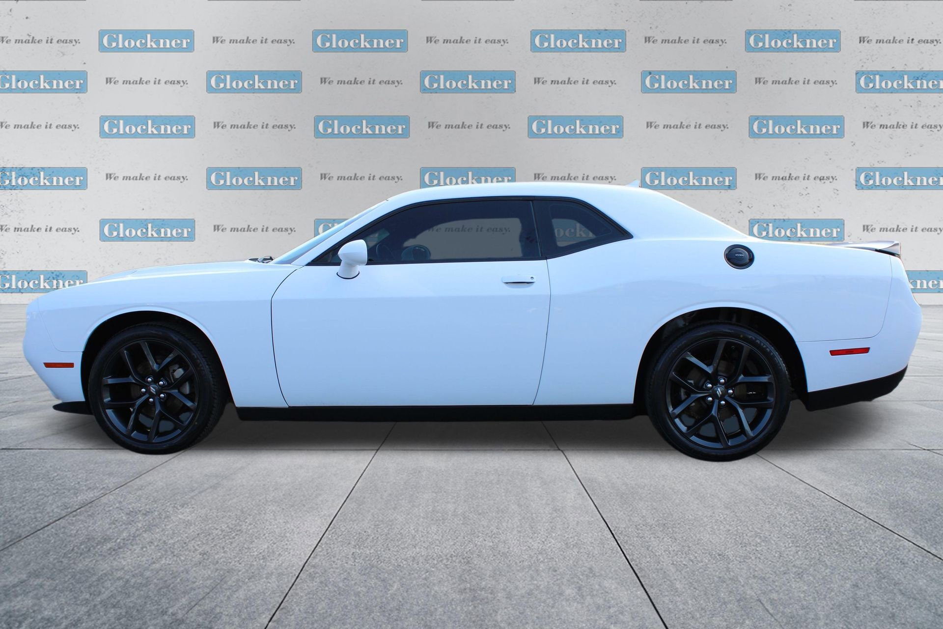 Used 2023 Dodge Challenger SXT w/ Blacktop Package RWD image 11