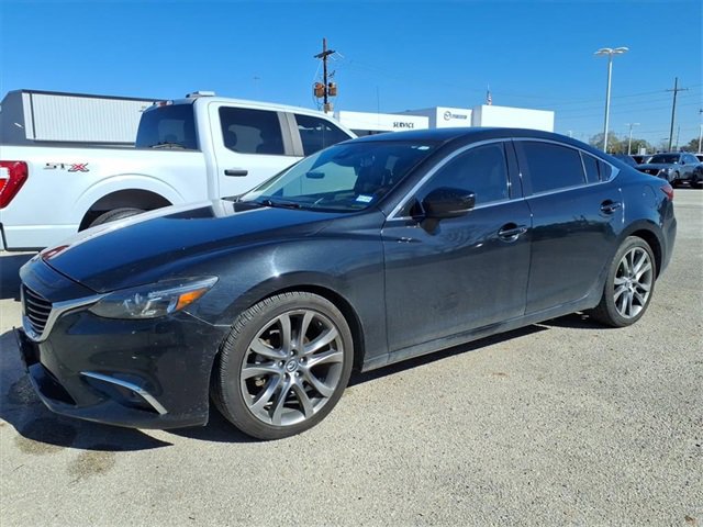 Used 2017 MAZDA MAZDA6 Grand Touring video 1