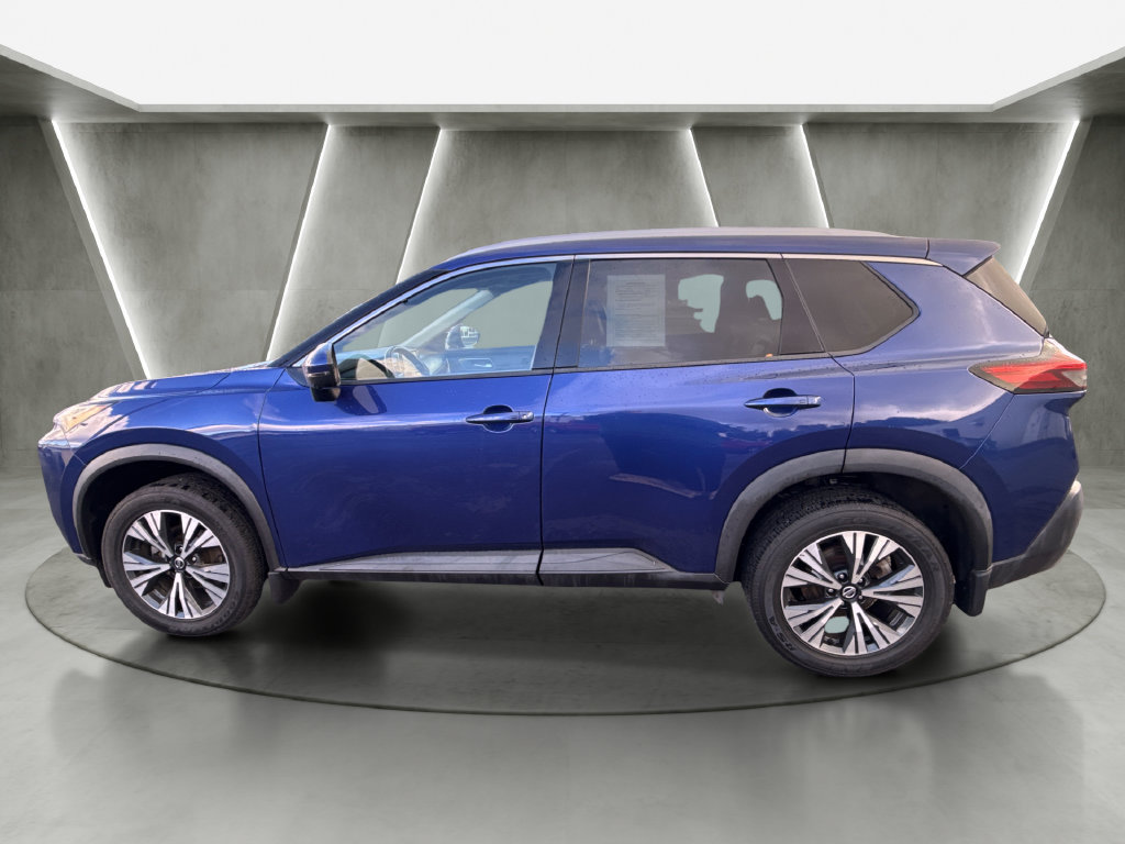 Used 2021 Nissan Rogue SV w/ Premium Package AWD/4WD image 6