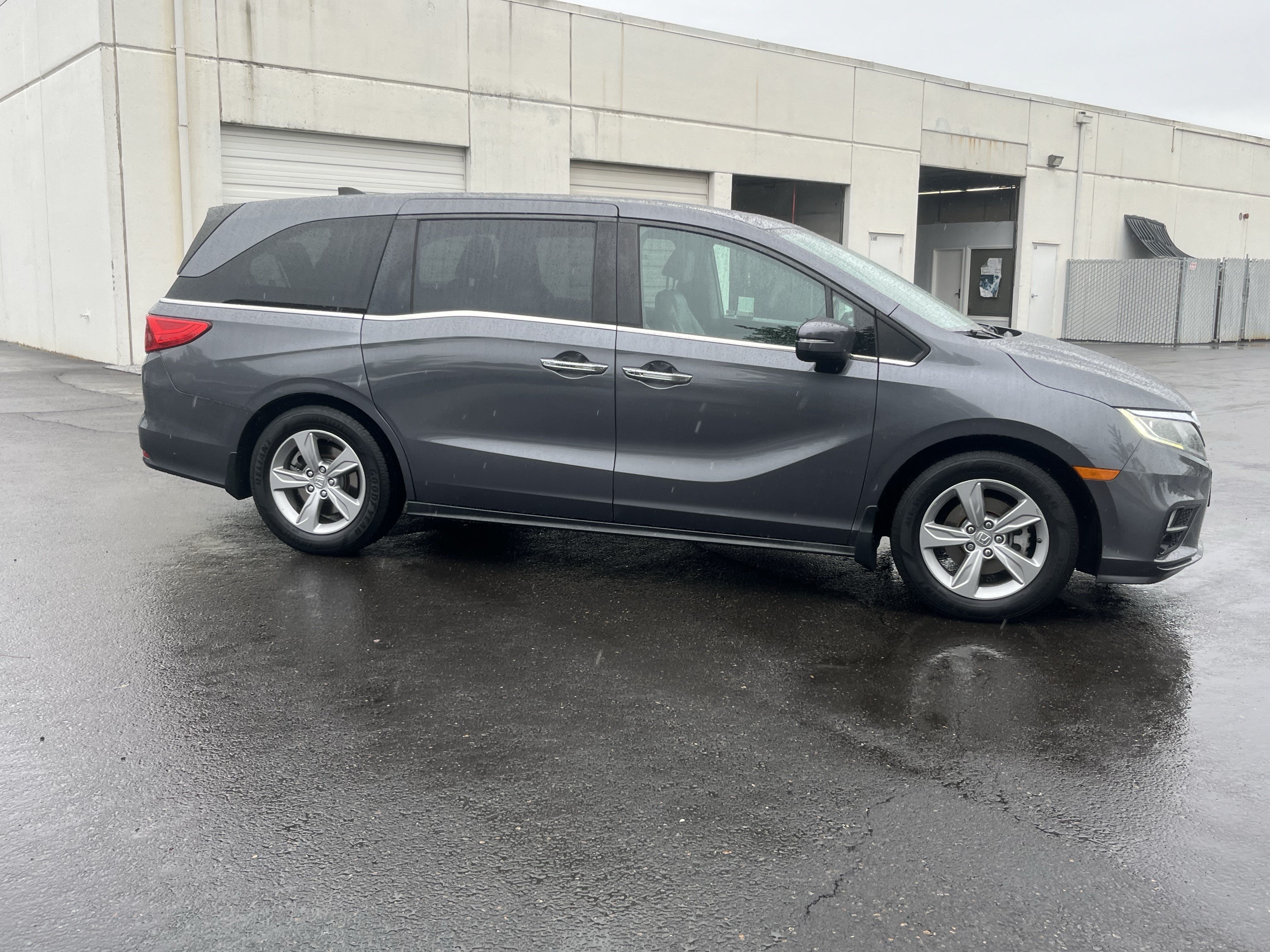 Used 2020 Honda Odyssey EX-L image 6