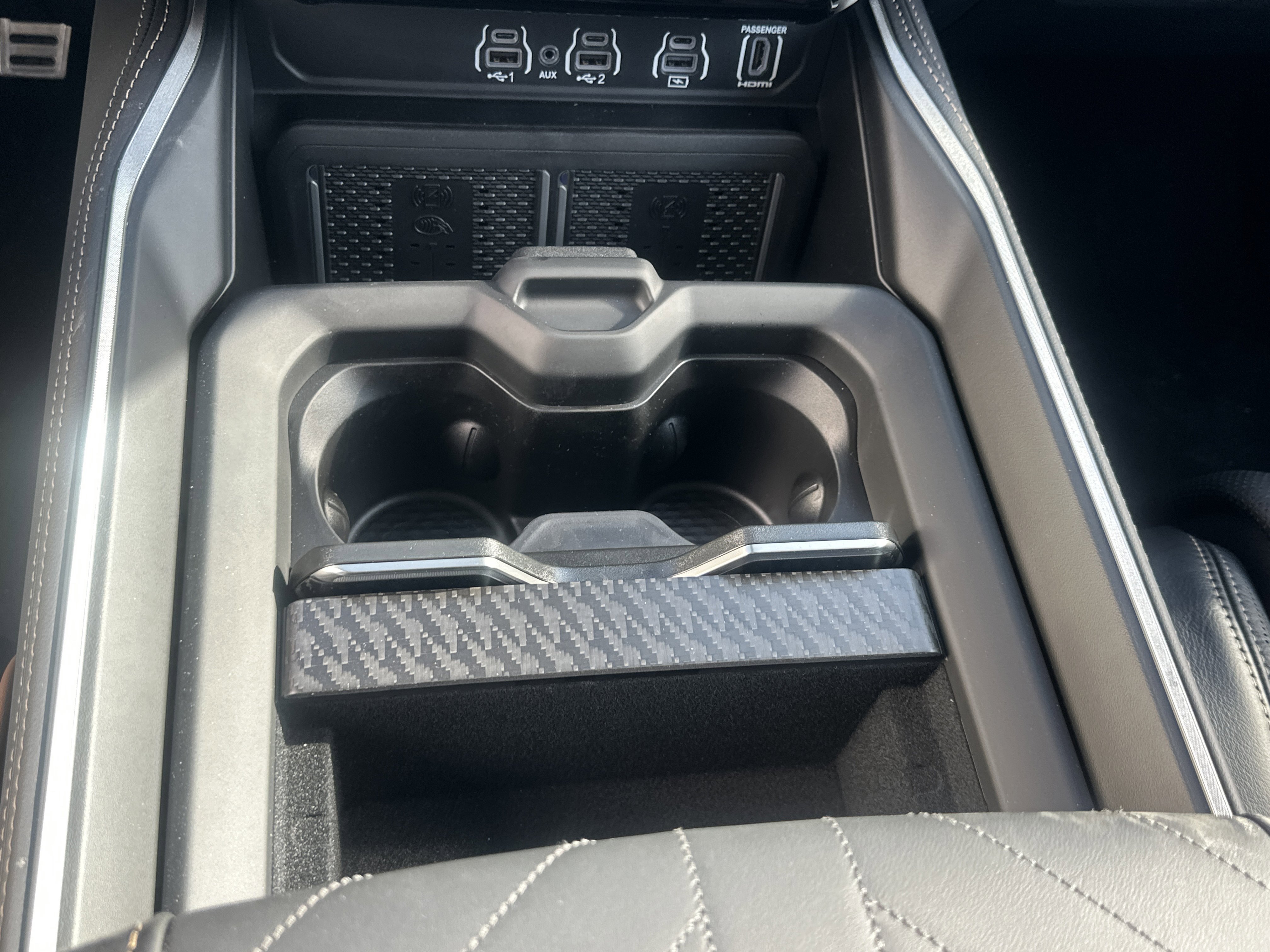 New 2026 RAM 1500 Tungsten image 6