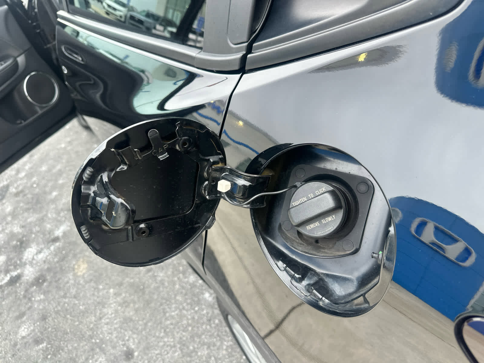 Used 2019 Honda HR-V EX-L image 15