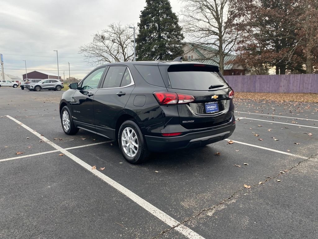 Used 2022 Chevrolet Equinox LT image 5