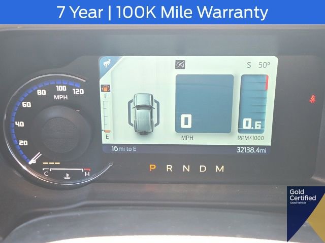Certified 2023 Ford Bronco Wildtrak AWD/4WD image 43