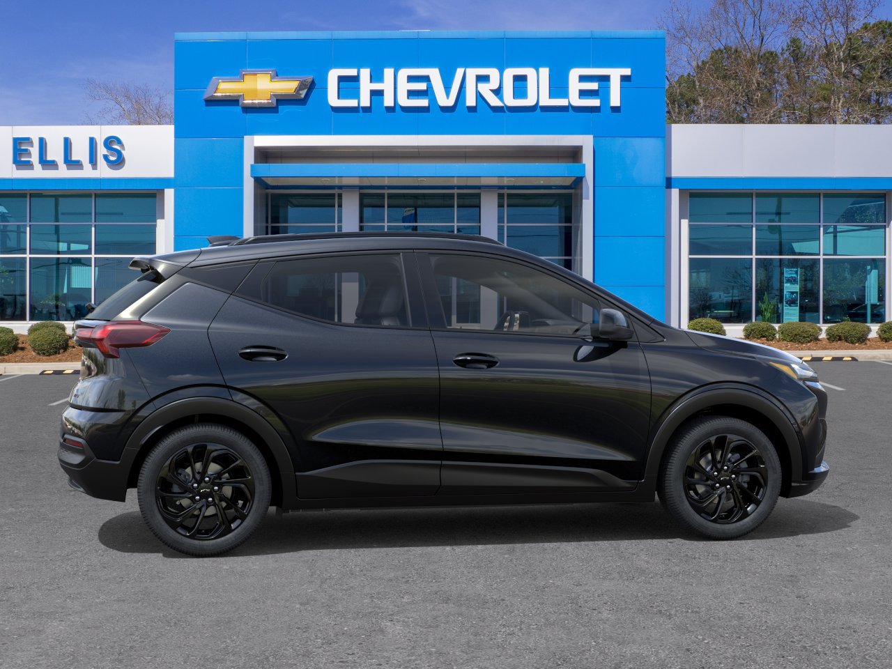 New 2027 Chevrolet Bolt RS w/ Technology Package FWD image 5
