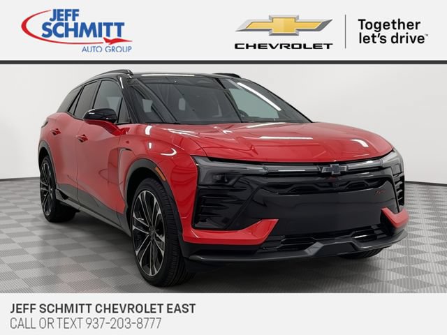 Certified 2026 Chevrolet Blazer EV SS AWD/4WD image 1
