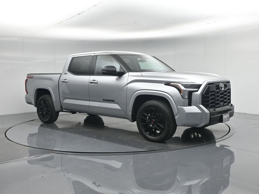 Used 2024 Toyota Tundra SR5 w/ TRD Sport Package AWD/4WD image 27
