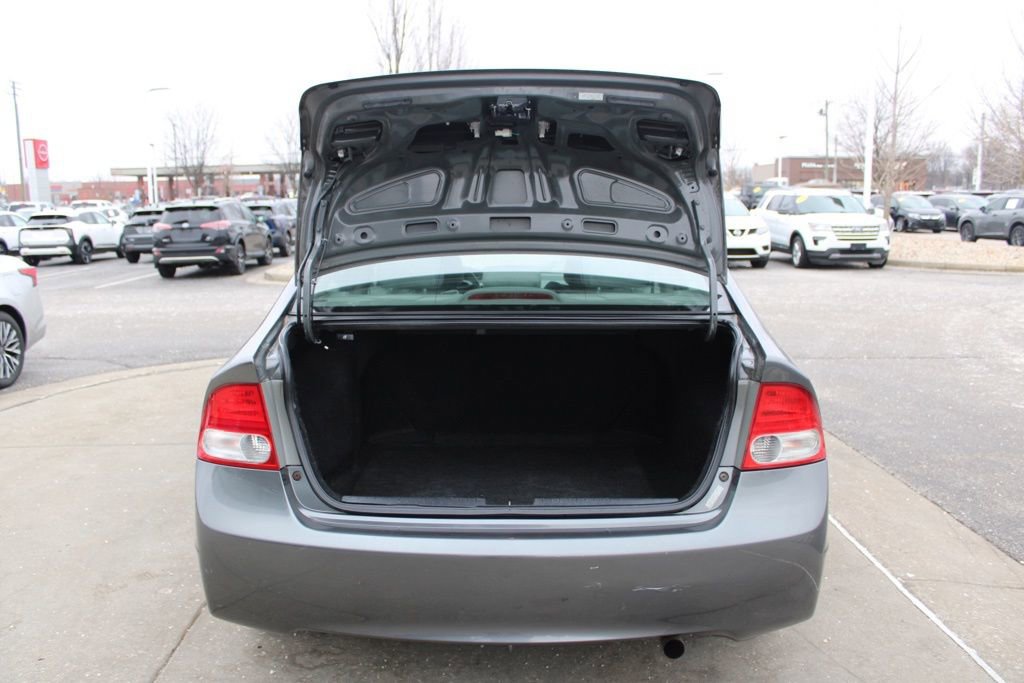 Used 2009 Honda Civic LX image 9