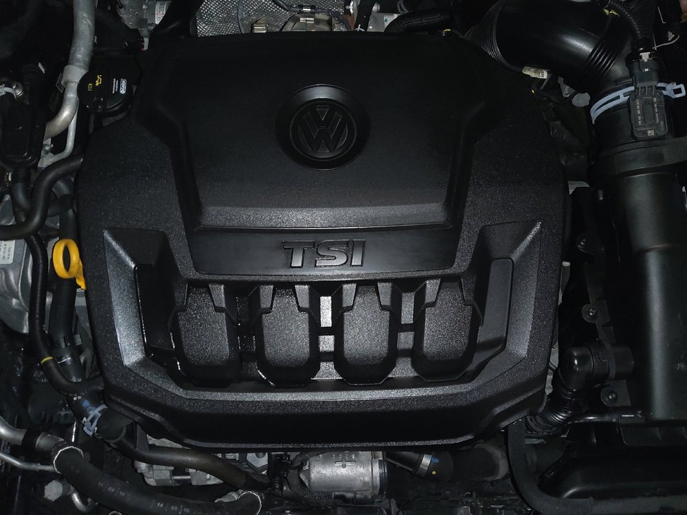 Used 2019 Volkswagen Tiguan S w/ Driver Assistance Package image 30