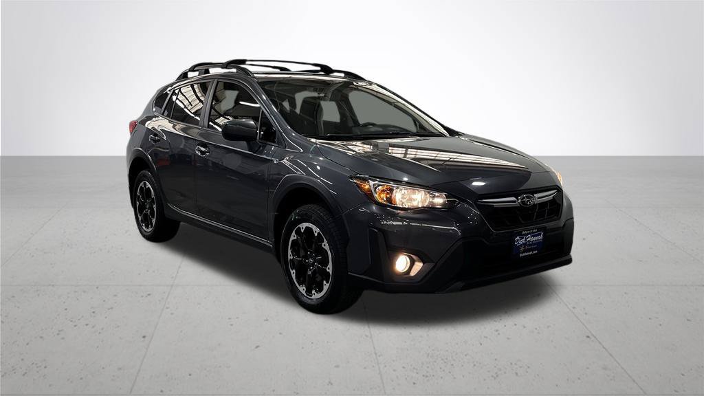 Used 2022 Subaru Crosstrek 2.0i Premium w/ Moonroof Package AWD/4WD image 7