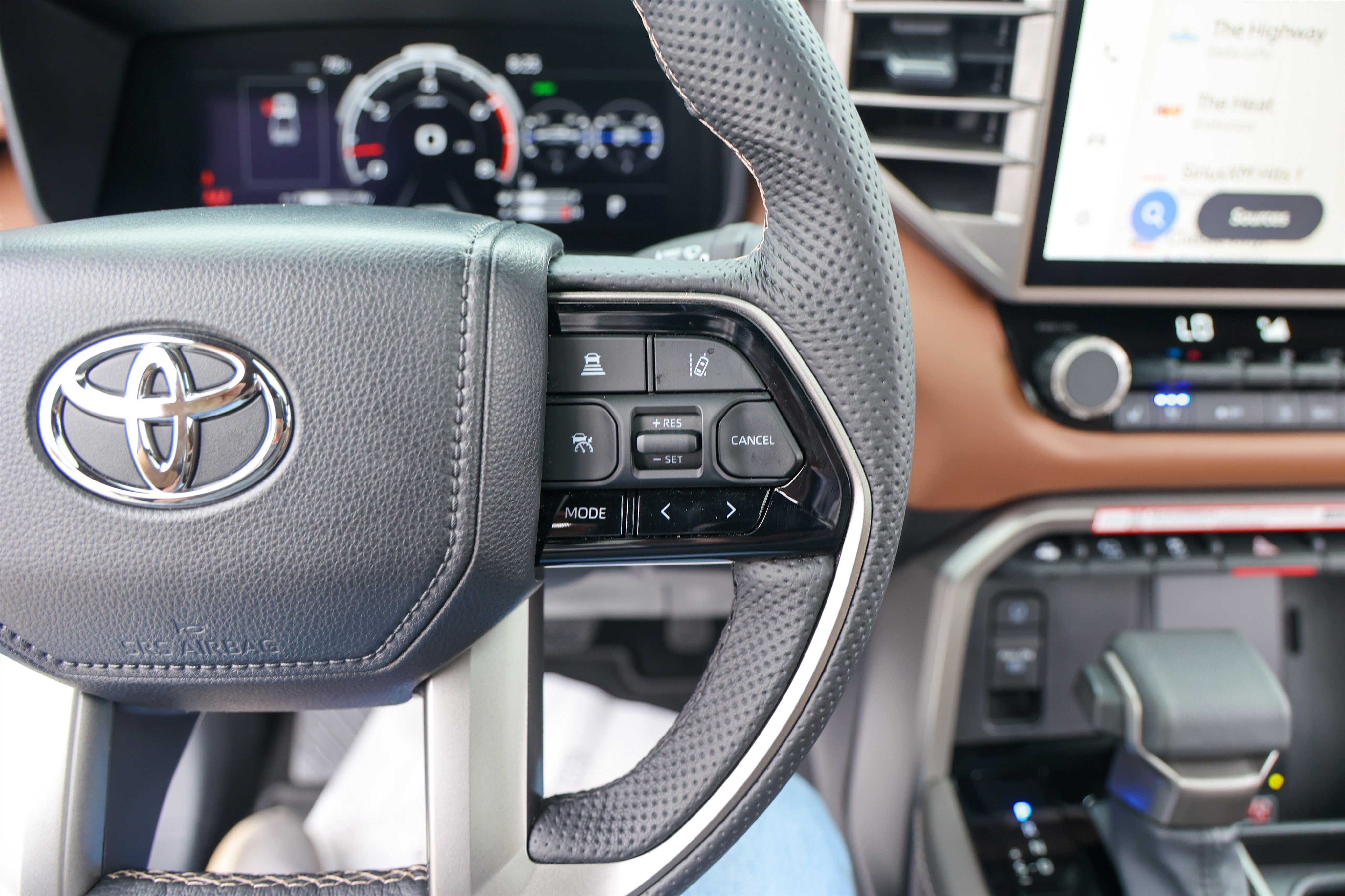 Certified 2026 Toyota Tundra 1794 Edition AWD/4WD image 21