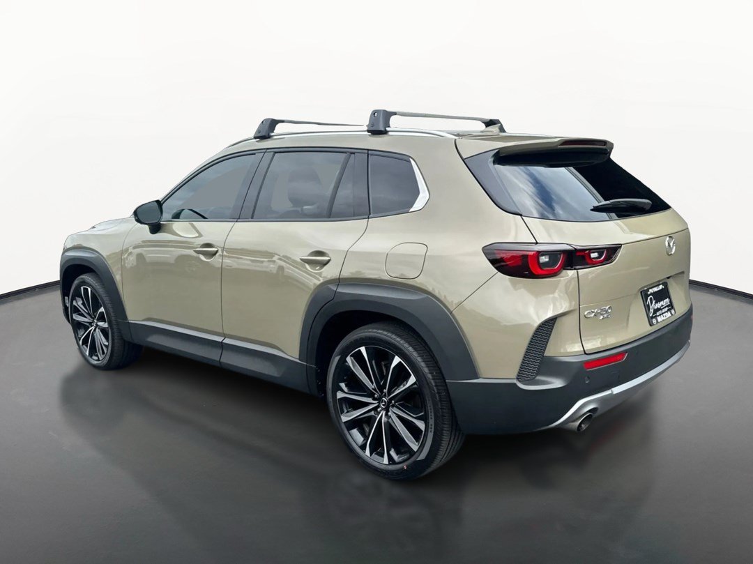 Certified 2024 MAZDA CX-50 2.5 Turbo w/ Cargo Package AWD/4WD image 5