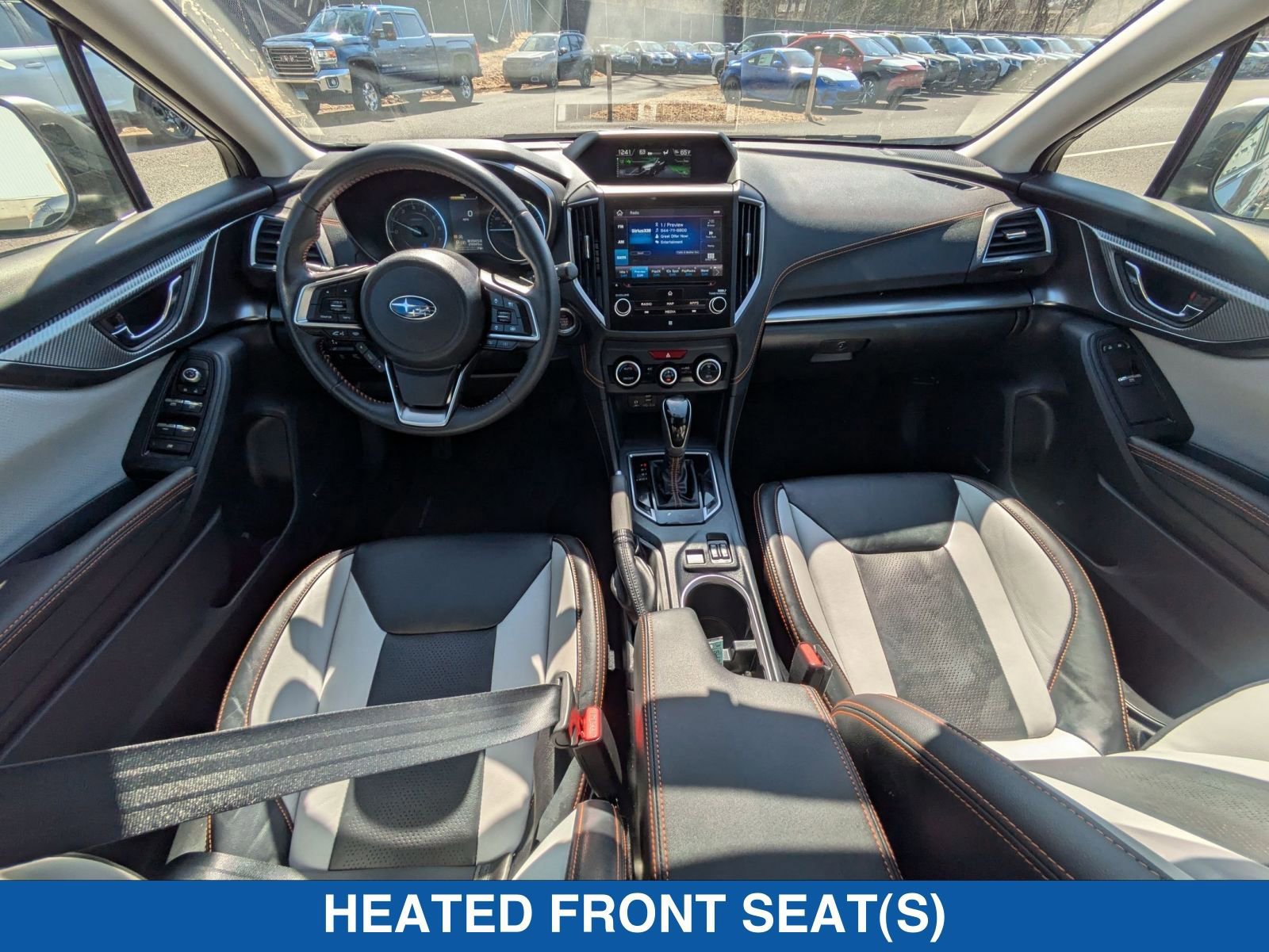 Certified 2022 Subaru Crosstrek 2.5i Limited w/ Moonroof Package 2 image 33
