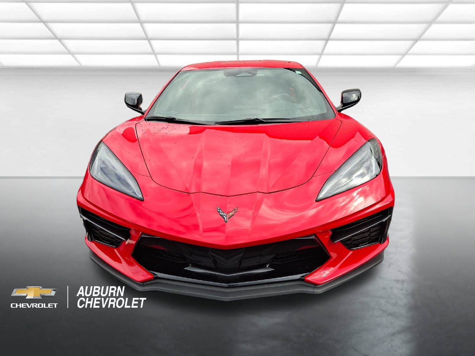 Certified 2024 Chevrolet Corvette Stingray Coupe w/ Battery Protection Package RWD image 8