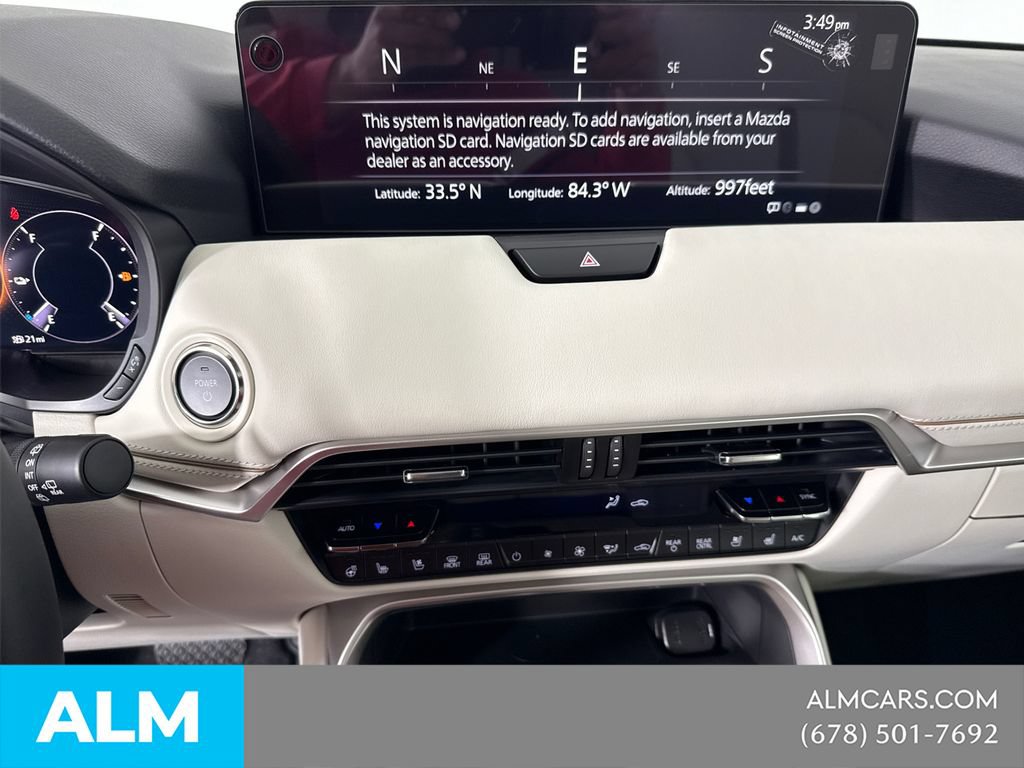 Used 2026 MAZDA CX-90 Plug-In Hybrid w/ Premium Plus AWD/4WD image 29