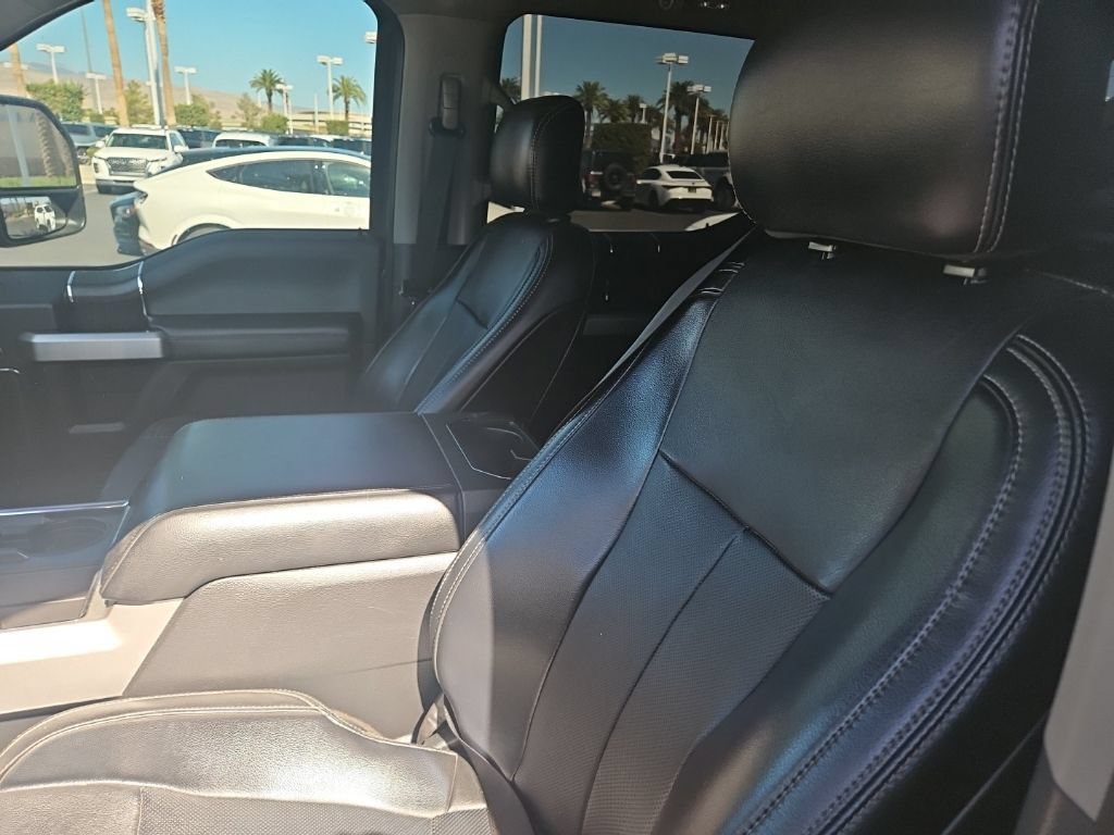 Used 2021 Ford F350 Lariat w/ Lariat Ultimate Package AWD/4WD image 5