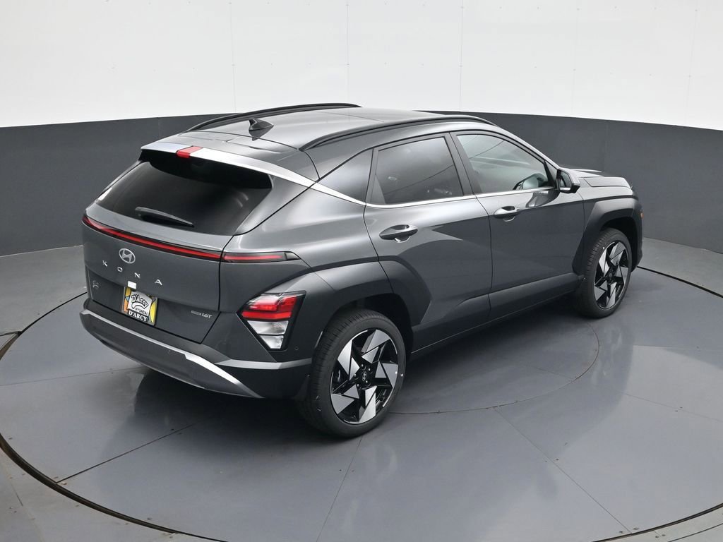 New 2026 Hyundai Kona Limited AWD/4WD image 17