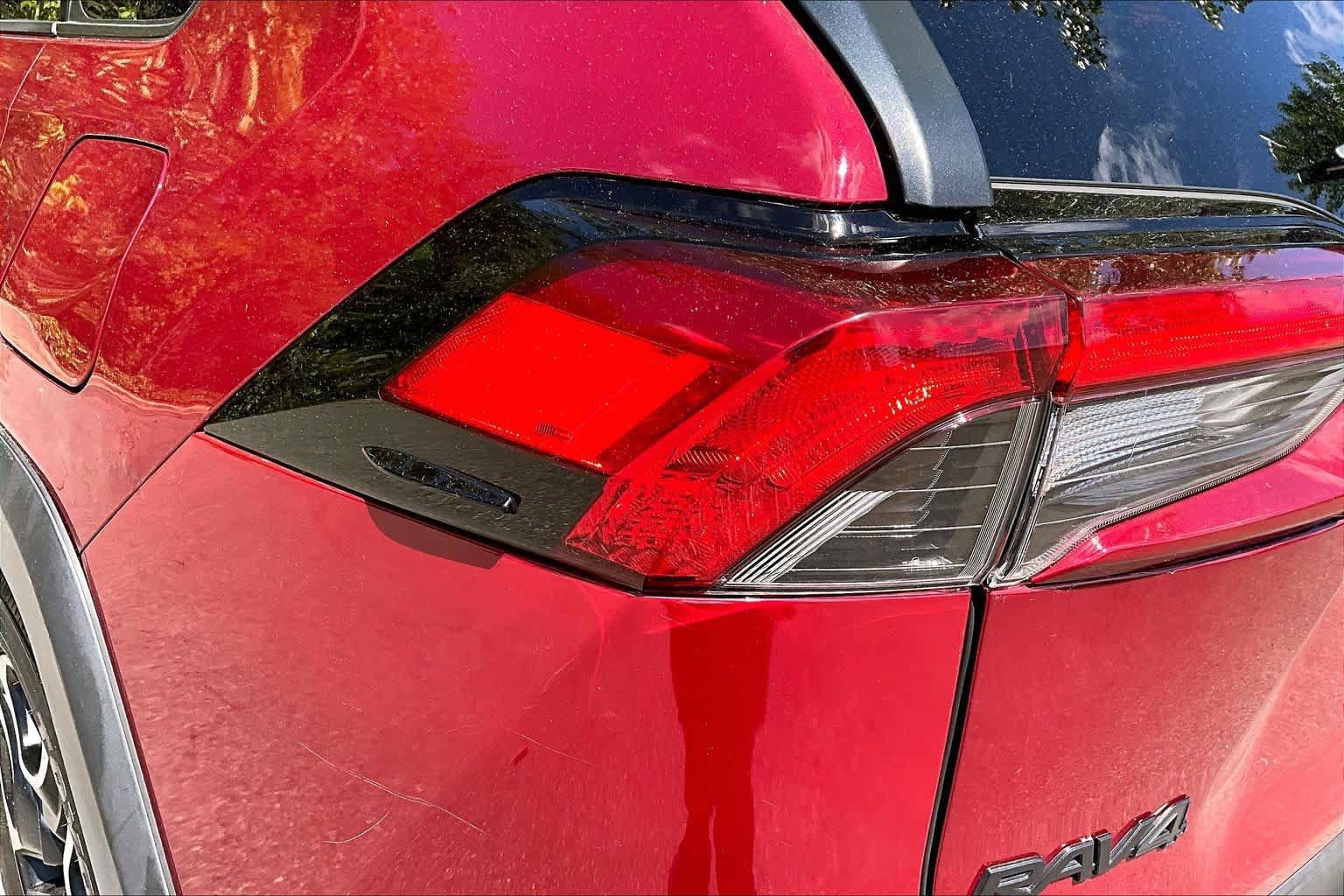 Used 2019 Toyota RAV4 Adventure w/ All Weather Liner Package AWD/4WD image 29