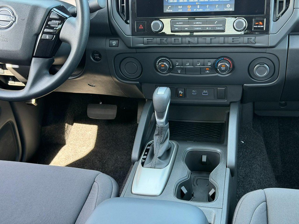 New 2027 Nissan Frontier S w/ Tow Package RWD image 8