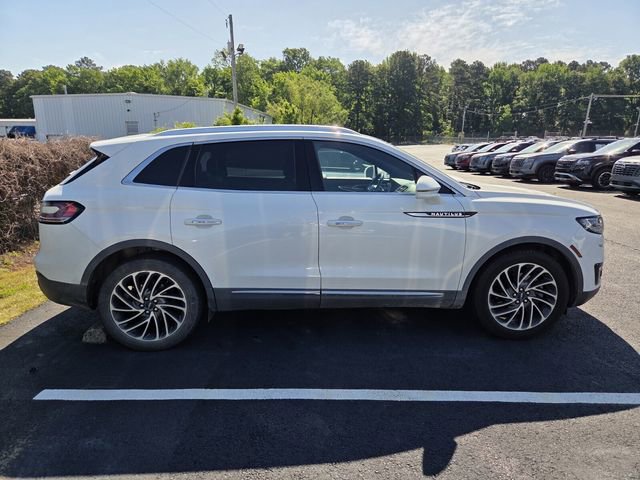 Used 2020 Lincoln Nautilus Reserve AWD/4WD image 4