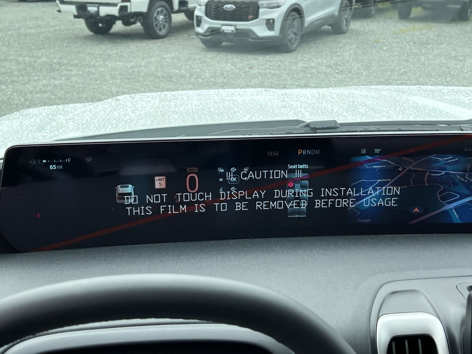 New 2027 Ford Expedition Max Active AWD/4WD image 28