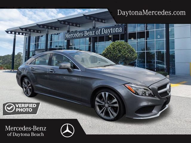 Used 2016 Mercedes-Benz CLS 400 4MATIC image 1