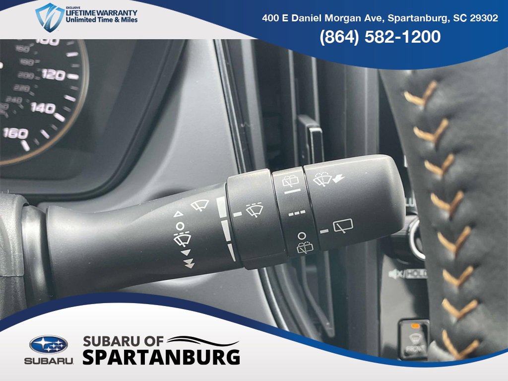 Certified 2025 Subaru Crosstrek 2.5i Wilderness w/ Wilderness Package image 30