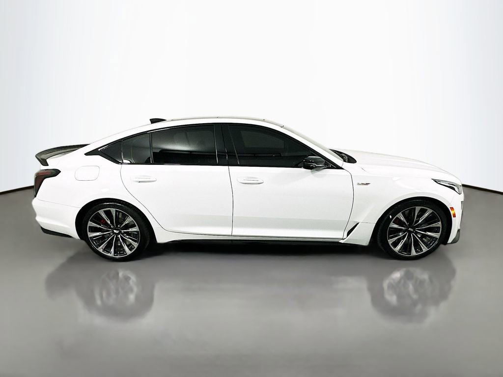 Used 2023 Cadillac CT5 V Blackwing image 4