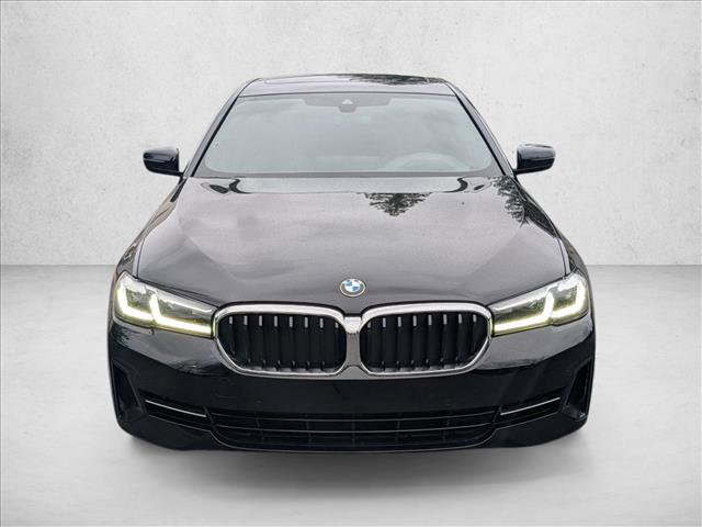 Certified 2023 BMW 530i w/ Premium Package image 2