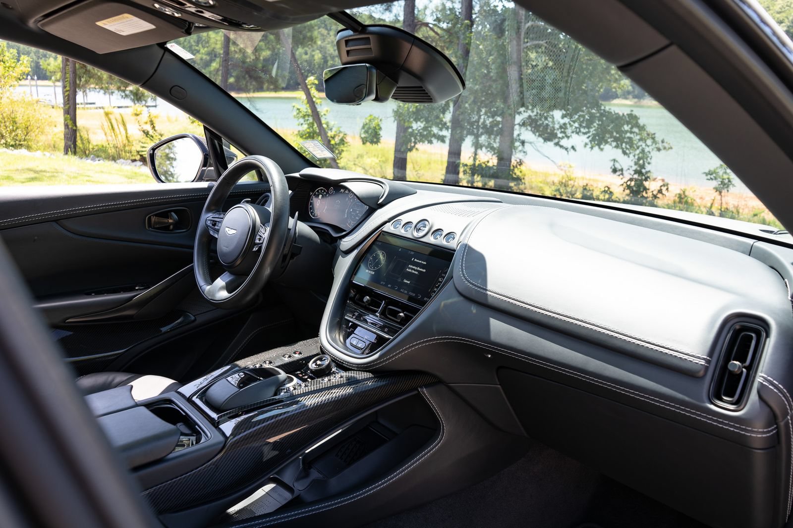 Used 2023 Aston Martin DBX 707 AWD/4WD image 51