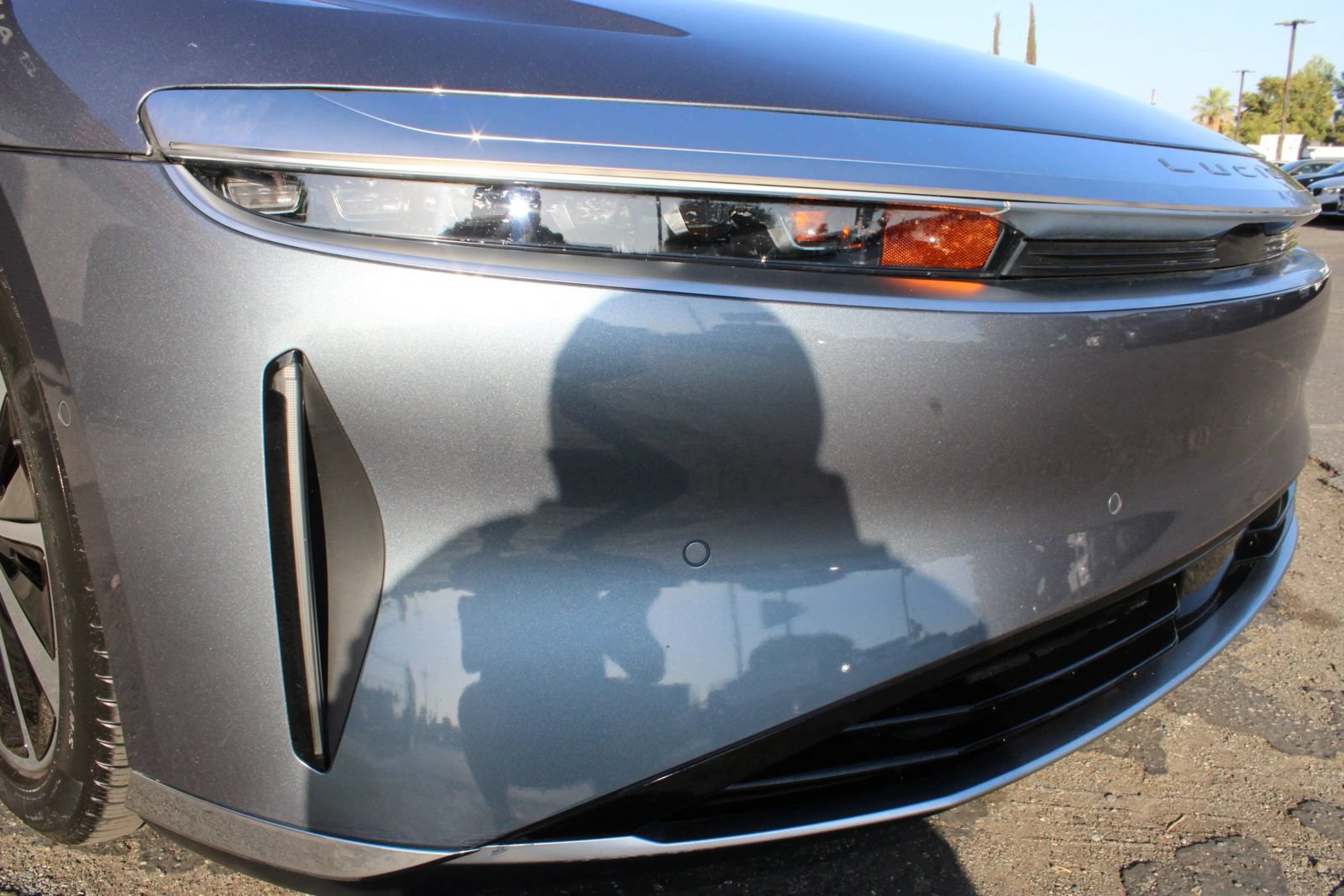 Used 2025 Lucid Air Pure RWD image 5