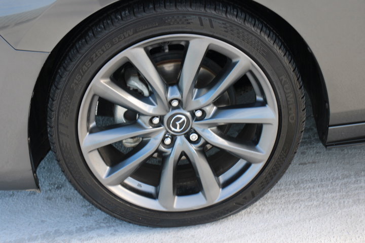 Used 2019 MAZDA MAZDA3 Base image 9