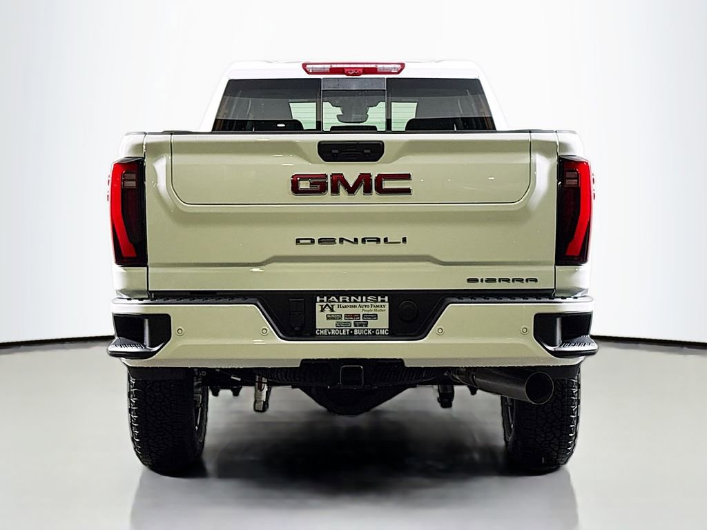 New 2026 GMC Sierra 3500 Denali w/ Denali Reserve Package image 6