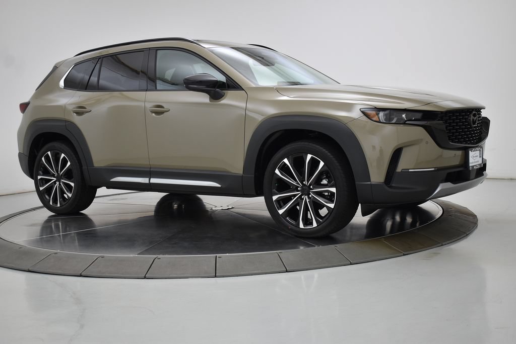 New 2026 MAZDA CX-50 2.5 Turbo w/ Accent Package AWD/4WD image 11