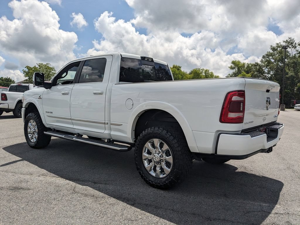 Used 2023 RAM 2500 Limited AWD/4WD image 6