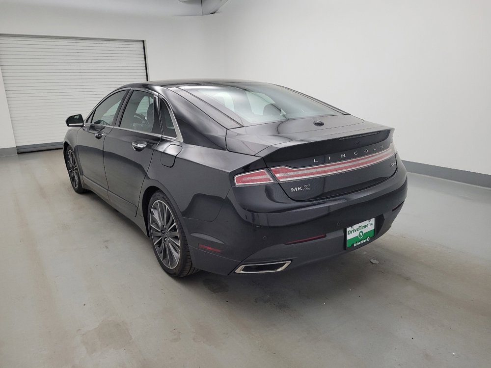 Used 2016 Lincoln MKZ Black Label w/ Technology Package AWD/4WD image 5