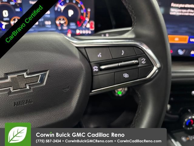 Certified 2025 Chevrolet Tahoe Z71 AWD/4WD image 16
