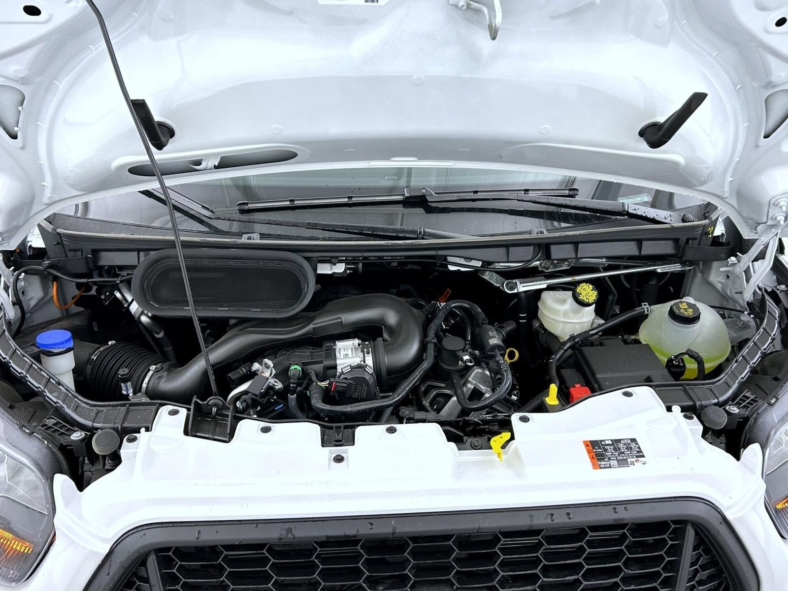 New 2026 Ford Transit 350 XL RWD image 22