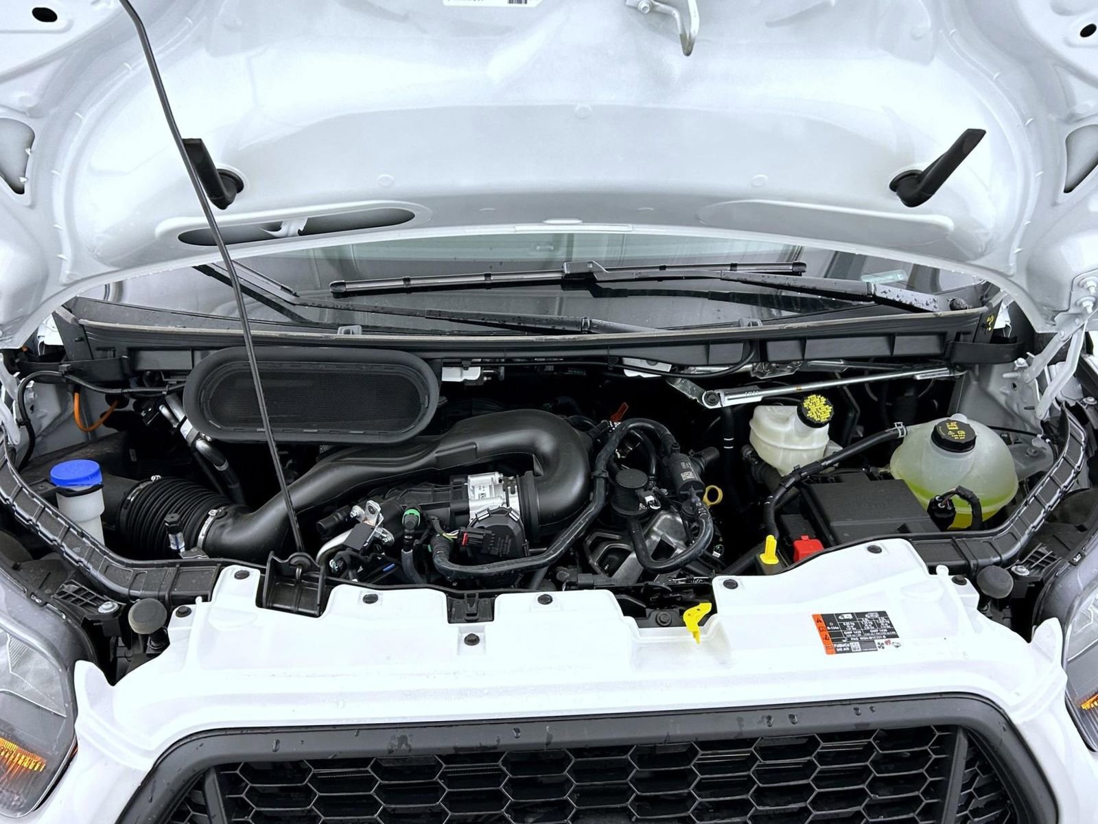 New 2026 Ford Transit 350 XL RWD image 22