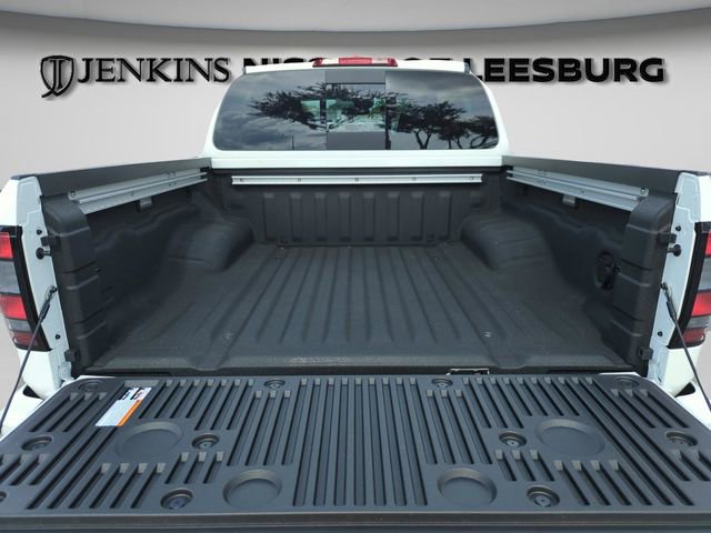 New 2026 Nissan Frontier SV w/ SV Convenience Package image 15