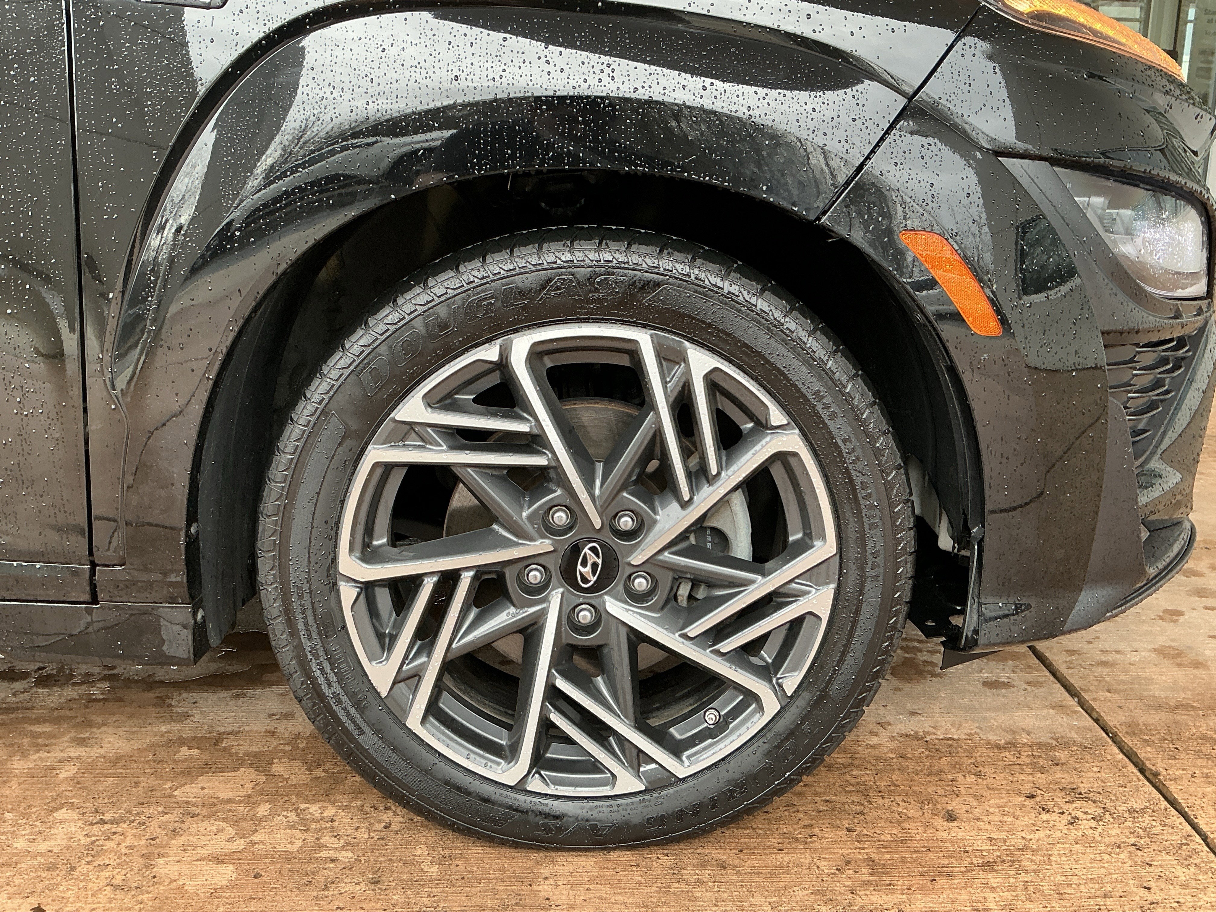 Used 2022 Hyundai Kona N Line w/ Tech Package image 27