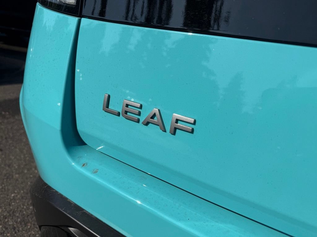 New 2026 Nissan Leaf SV Plus w/ Floor Mat Package (SV+) FWD image 8