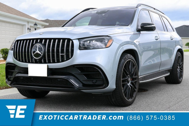 Used 2026 Mercedes-Benz GLS 63 AMG 4MATIC