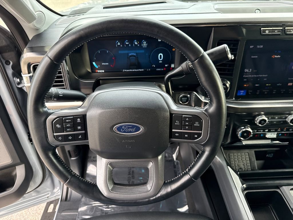 Used 2024 Ford F250 Lariat w/ Lariat Ultimate Package image 15