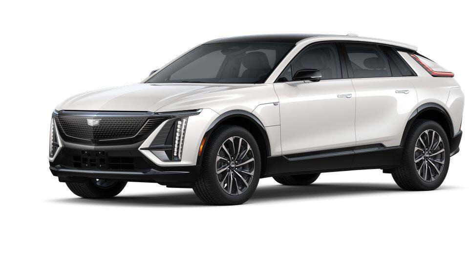 New 2025 Cadillac Lyriq Sport AWD/4WD image 23