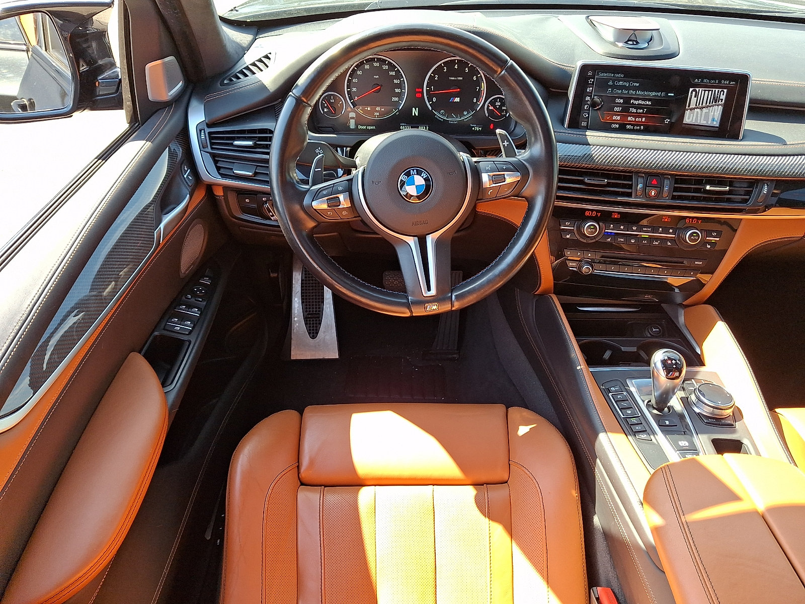 Used 2017 BMW X5 M AWD/4WD image 12