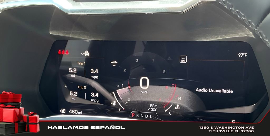 Used 2026 GMC Canyon Elevation w/ Convenience Package image 21