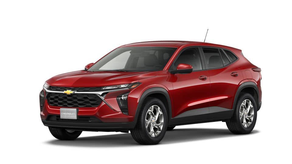 New 2026 Chevrolet Trax LS w/ LS Convenience Package FWD image 49